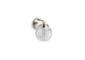 Kohler(R) K-32252-SC01-SNL Embra(TM) by Studio McGee One-Light Sconce - Polished Nickel