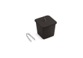 Kohler® 35487-2DK K-35487 Ice Bucket Set, Three Piece, Polypropylene