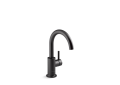 Kohler(R) K-26369-BL Contemporary  Beverage Faucet - Matte Black