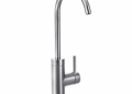 Moen® S5530 S5530 Sip™ Modern Modern Faucet, 1.5 gpm Flow Rate, Chrome, 1 Handles, Domestic