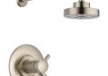 Brizo® T60275-BN TempAssure® Shower Only, 2 gpm Shower, Brushed Nickel