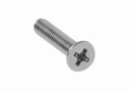 Kohler® 1012476 Screw, M4 x 0.7 Screw, 20 mm OAL, For Use With 1-Handle Bath and Shower Trim
