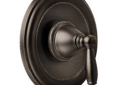 Moen® T2151ORB Valve Trim Only, 2.5 gpm Shower, Oil Rubbed Bronze