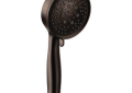 Moen® 164927ORB Handheld Shower, 2 gpm Flow Rate, 4 Sprays, 4-3/8 in Head, Domestic