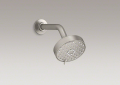 Kohler 72419-BN Awaken(R) Showerheads: Multifunction