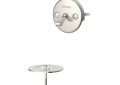 Gerber N6-863 Gerber Classics(TM) Trip Lever Drain Trim Kit - Brushed Nickel
