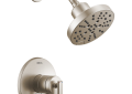 DELTA® T17242-SS Monitor 17 Shower Trim, 1.75 gpm Shower, Stainless