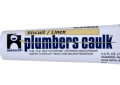 Oatey 25641 Hercules Acrylic Latex Squeeze Tube Plumbers Caulk - Biscuit/Linen - 5.5 ounces