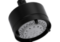 Rohl 1080/8MB 4" 5-Function Showerhead - Matte Black