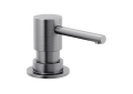 DELTA® RP100734AR Trinsic® Soap Dispenser, 13 oz Capacity, 2.63 in OAL, Deck Mount, Metal, Import
