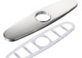 Moen 141002 Escutcheon - Chrome