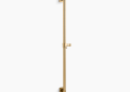 Kohler K-98343-2MB Awaken(R) Deluxe Slidebar, 36" - Vibrant Brushed Moderne Brass