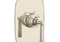 Rohl® MB2040NLMPN Transitional Oval Thermostatic Shower, Polished Nickel