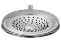 Brizo® 83310-PC Raincan Shower Head, Baliza®, 2.5 gpm, 1 Sprays, Ceiling Mount, 11 x 4 in Head, Import