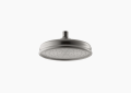 Kohler® 13692-BN Traditional Raincan Shower Head, 2.5 gpm Flow Rate, Ceiling Mount