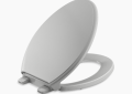 Kohler K-4733-RL-95 Glenbury(TM) ReadyLatch(R) Quiet-Close(TM) Elongated Toilet Seat - Ice Grey