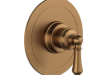 Perrin & Rowe U.TGA51W1LS-EB Traditional Pressure Balance Shower, English Bronze