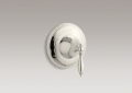 Kohler T309-4M-SN Rite-Temp(R) Pressure-Balancing Valve Trim, Lever Handle