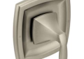 Moen® T3691BN T3691 Trim, 2.5 gpm Shower, Brushed Nickel