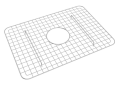 ROHL WSG2418SS Wire Sink Grid for RC2418 Kitchen Sink - Stainless Steel