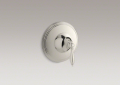 Kohler T10301-4M-SN Thermostatic Valve Trim, Lever Handle