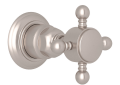 ROHL A4912XMSTNTO Trim for Volume Control & 4-Port Dedicated Diverter - Satin Nickel