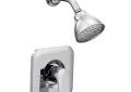 Moen T2812 Rizon Posi-Temp Shower Only Valve Trim less Valve - Chrome
