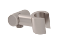 ROHL 1630STN Handshower Holder with Outlet for Shower Arm Connection - Satin Nickel