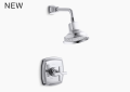 Kohler® TS16234-3-CP Shower Valve Trim, 2.5 gpm Shower, Polished Chrome
