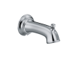 Moen® 3737 Spout Kit, For Use With DARTMOOR™ Posi-Temp® T2282EP/T2283EP 1-Handle Tub/Shower Valve, Chrome, Import