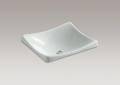 Kohler 2833-FF DemiLav (R) Wading Pool (R) Bathroom Sink