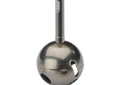 DELTA® RP70 Ball Assembly, For Use With Lever Handle Kitchen Faucet, Stainless Steel