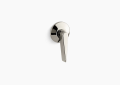 Kohler® 11069-SN Trip Lever, Archer®, 1-7/16 in L Arm, Brass, Vibrant® Polished Nickel