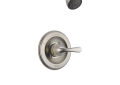 DELTA® T13420-SS Monitor® 13 Tub and Shower Trim, 1.75 gpm Shower, Stainless Steel