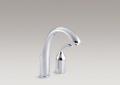 Kohler 10443-CP Entertainment Kitchen Sink Faucet