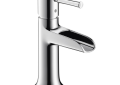 Hansgrohe 14127001 Talis C Single-Hole Lavatory Faucet - Chrome