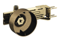 Moen® S1300 Spray Rough-In Valve Body, 1/2 in CC Inlet x 1/2 in CC Outlet, Metal Body, Domestic