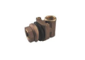 Boshart Industries PA-100NL Standard Pitless Adapter, 1 in Nominal, Bronze, Import