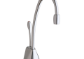InSinkErator F-GN1100C Indulge Contemporary Instant Hot Water Dispenser - Hot Only