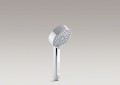 Kohler® 72414-CP G90 Awaken® Multi-Function Hand Shower, 2 gpm Max Flow, 3 Sprays, 1/2-14 Hose Thread Connection