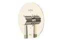 Rohl® TAM13W1LMPN Transitional Round Rough Valve, Polished Nickel
