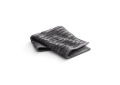 Kohler® 31509-TA-58 K-31509-TA Bath Linens Wash Cloth With Tatami Weave, 13 in L x 13 in W, Turkish Cotton, Thunder™ Gray