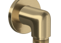 Rohl 0127WOAG Handshower Outlet - Antique Gold