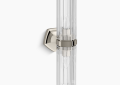 Kohler K-31777-SC02-SNL Occasion(TM) Two-Light Sconce - Polished Nickel