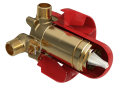 ROHL R51 1/2" Pressure Balance Rough-in Valve with 1 Function - Unfinished