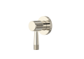 Rohl® TAM18W1LMPN Transitional Round Volume Control/Diverter, Polished Nickel