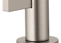 Brizo® HL5335-NK-NM Litze® Extended Two Lever Handle Kit, For Use With Litze® Models 65335LF-LHP/65335LF-LHP-ECO Widespread Lavatory Faucets, Luxe Nickel, Import