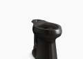 Kohler K-22661-7 Highline(R) Tall Elongated Toilet Bowl - Black Black