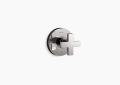 Kohler K-T73135-4-CP Composed(R) Volume Control Valve Trim with Lever Handle - Polished Chrome