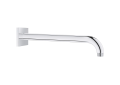 Grohe 27489000 Rainshower(TM) 12" Shower Arm With Square Flange - StarLight Chrome